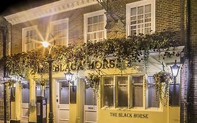 Black Horse Canterbury